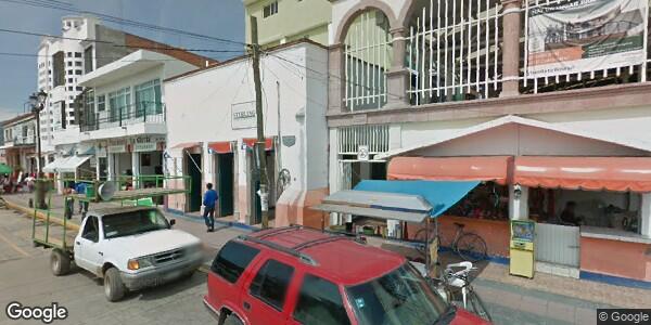 COORDINACIÓN DE MERCADO MUNICIPAL